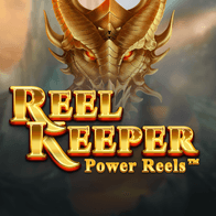 Reel Keeper Power Reels game screenshot