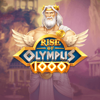 Rise Of Olympus 1000 game screenshot