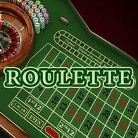 European Roulette game screenshot
