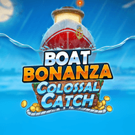 Boat Bonanza Colossal Catch game screenshot