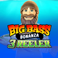 Big Bass Bonanza 3 Reeler screenshot