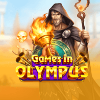 Games In Olympus screenshot